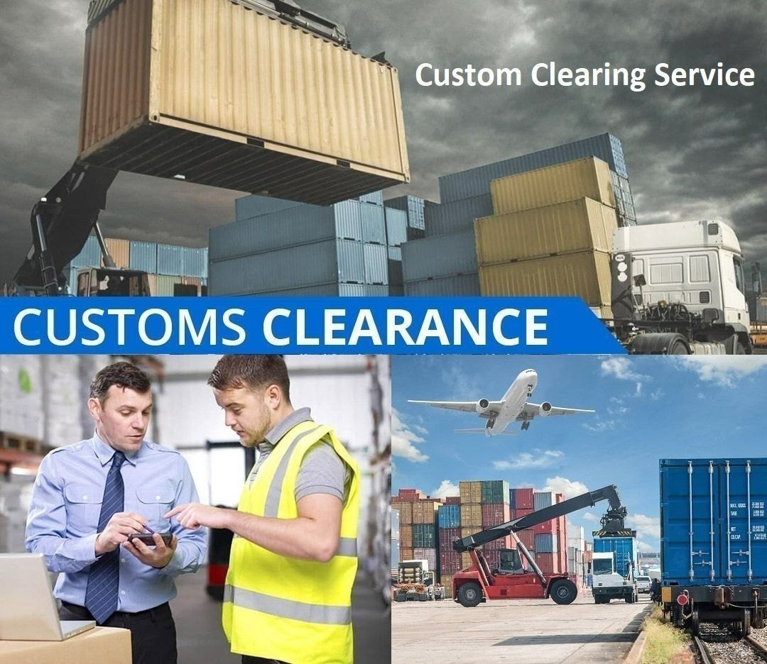 custom clearance service